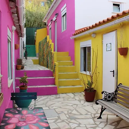 Parco vacanze Pateo Estoril - Holiday Houses