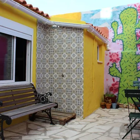 Pateo Estoril - Holiday Houses Parco vacanze Cascais