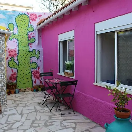 Pateo Estoril - Holiday Houses Parco vacanze