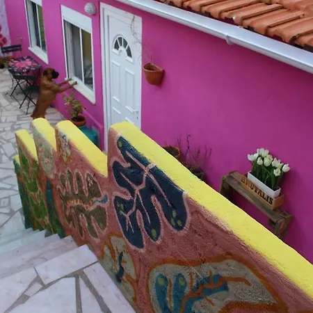 Parco vacanze Pateo Estoril - Holiday Houses *