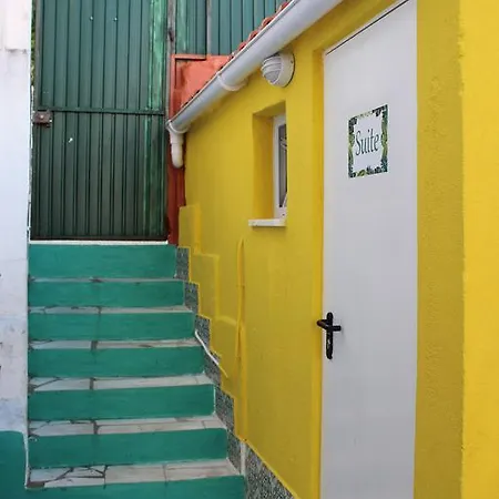 Parco vacanze Pateo Estoril - Holiday Houses Cascais